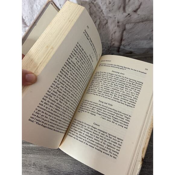 1981 Presidential Anecdotes by Paul F., Jr. Boller Hardback - Picture 6 of 7